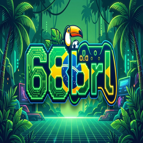 Logo 68brl