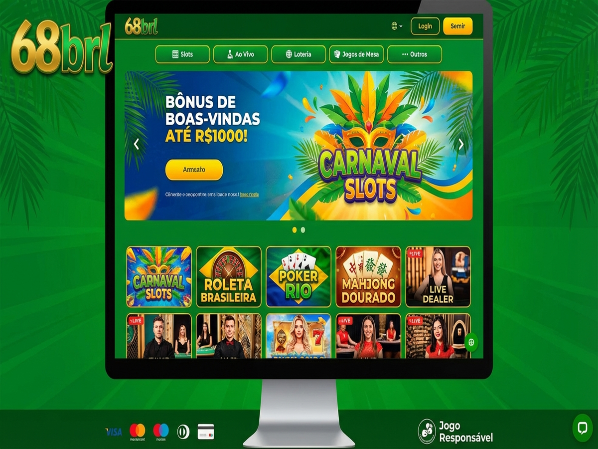 Screenshot 1 68brl